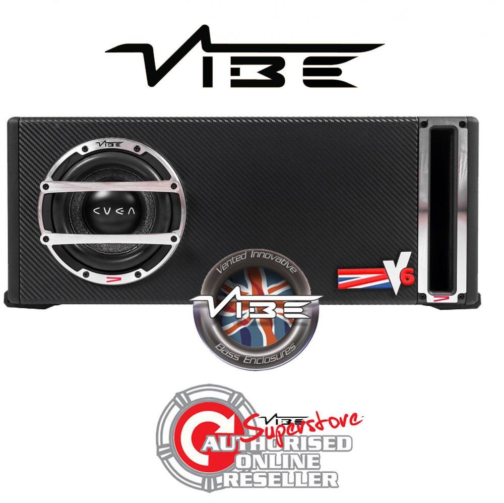 vibe bass box
